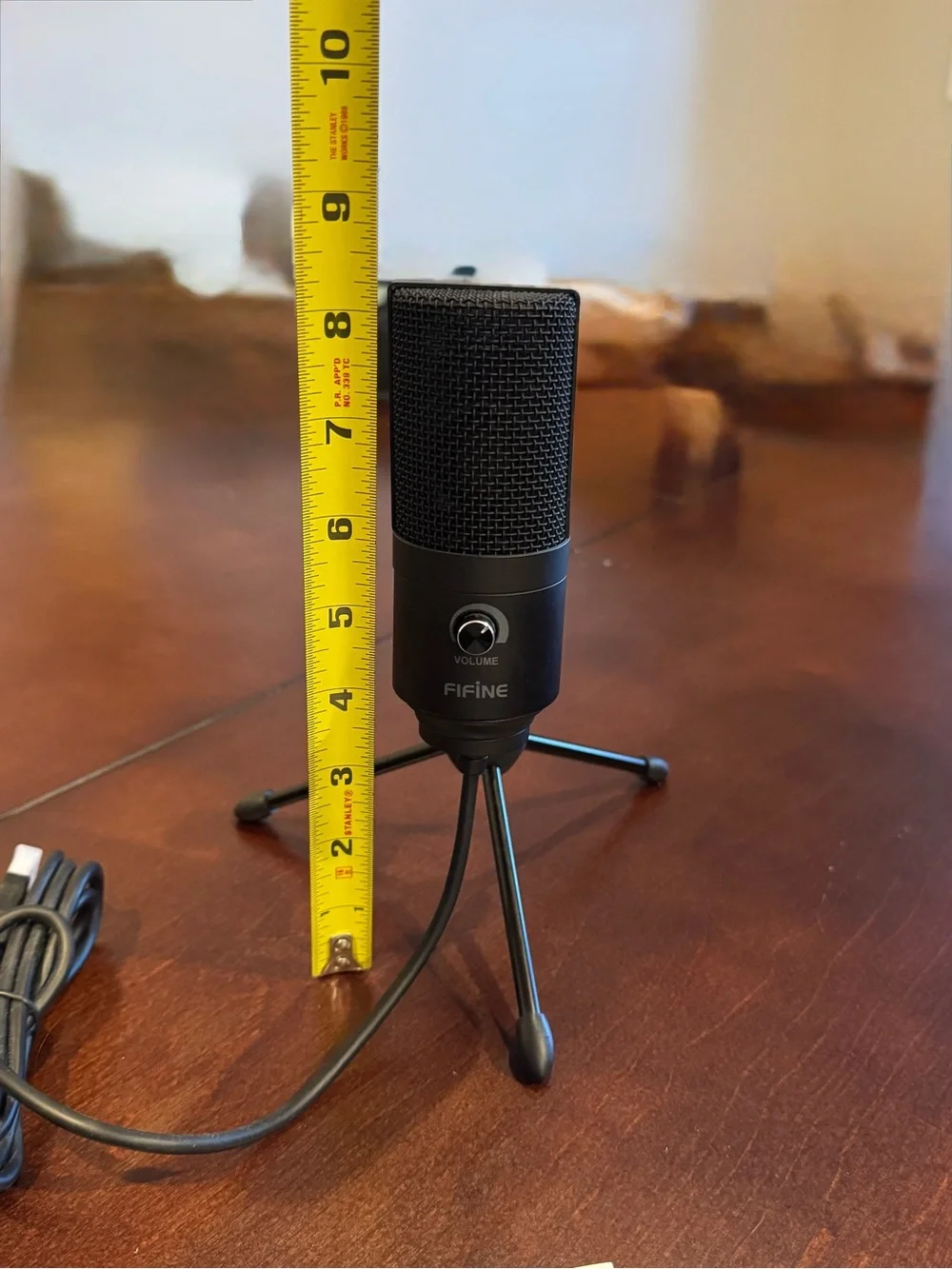 Fifine usb condenser